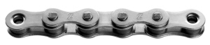 Chain Z1 Wide, silver, 112 links, 375 g 
