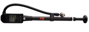 FOX Pump Digital HP w/Bleed Foldable Replaceable Battery 350 psi