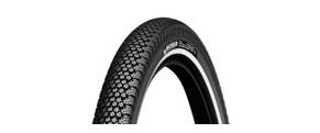 Michelin Pneu 700x 40C ​| 42​-​622 ​| STAR GRIP FR – mit Reflektor