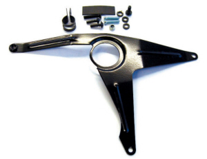 Horn Befestigungsbrille B28/45 schwarz