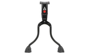 Hebie Zweibeinständer Stahl schwarz