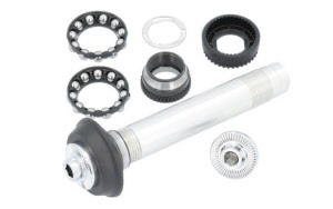 Shimano Achse komplett HB-6800