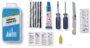 Weldtite Tubeless Reparaturkit gross