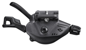 Option: I-Spec EV / 11-Gang / Schwarz / Rapidfire Plus / Ganganzeige nein