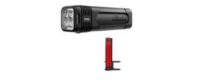 Knog Lichtset Blinder 600 & Plus schwarz