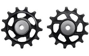 Shimano Führungs- und Spannrolle RD-M8130 Paar
