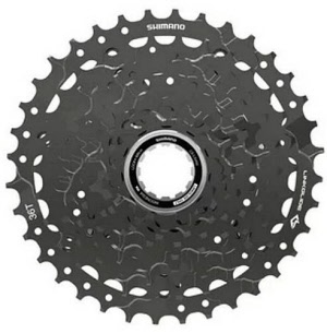 Shimano Kassette CUES CS-LG400 9-Gang 11-36 Zähne Linkglide