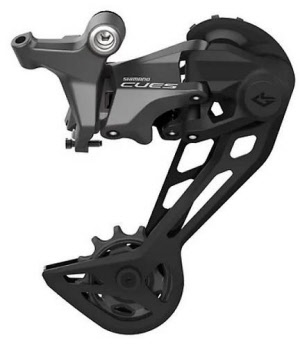 Shimano Schaltwerk CUES RD-U6020 11-Gang Linkglide SGS