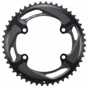 Shimano Kettenblatt GRX FC-RX810 48 Zähne ND  / Gänge 11  