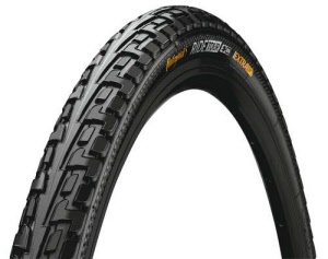 Continental Pneu RideTour 12x2.5 Starr black