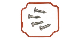 Bosch Schrauben & Dichtung für Displayhalter Intuvia/Nyon BUI2xx