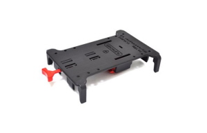 Pletscher Wersa Adapter mit Brücke