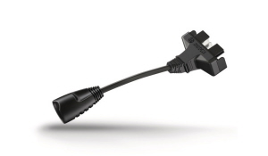 Bosch Ladegerät Adapter