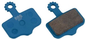 Discbelag Avid Elixir, SramXX/X0, Level TL, T, L, organisch-tour 1 Paar 