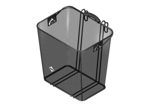 Korb seitlich einhängbar