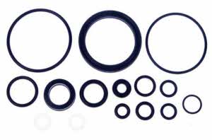 FOX Seals 36 FLOAT NA Rebuild