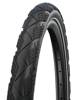 Schwalbe Pneu Marathon Efficiency 700x45C Falt mit Reflexstreifen black